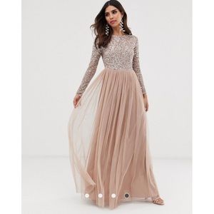ASOS Maya Bridesmaid dress